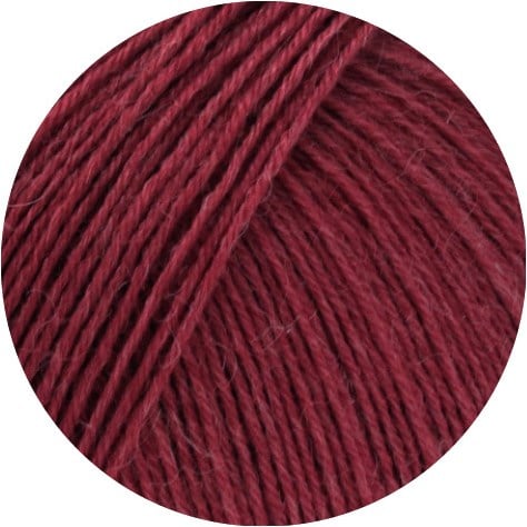 Lana Grossa Meilenweit 100 Alpaca 2020 Weinrot-2