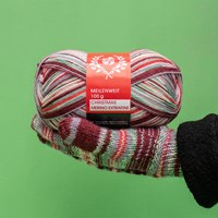 Lana Grossa Meilenweit Christmas