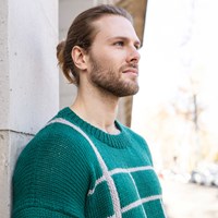Katia Merino Aran 104 Mint-3
