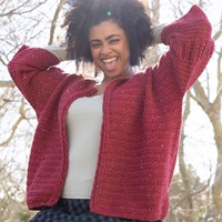 merino tweed
