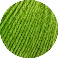 Lana Grossa Merino Uno 021 Apfelgrün-2
