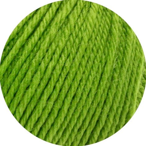 Lana Grossa Merino Uno 021 Apfelgrün-2