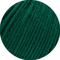 Lana Grossa Merino Uno 022 Flaschengrün-2