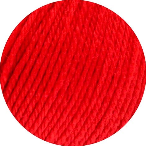 Lana Grossa Merino Uno 026 Rot-2