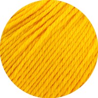 Lana Grossa Merino Uno 044 Dottergelb-2