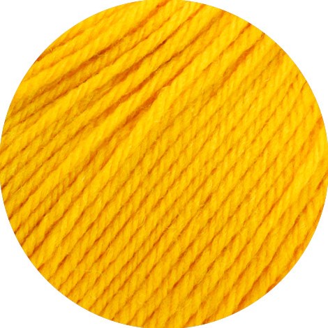 Lana Grossa Merino Uno 044 Dottergelb-2