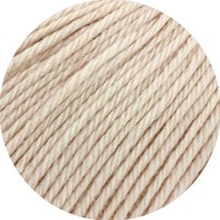 Lana Grossa Merino Uno 055 Grège-2