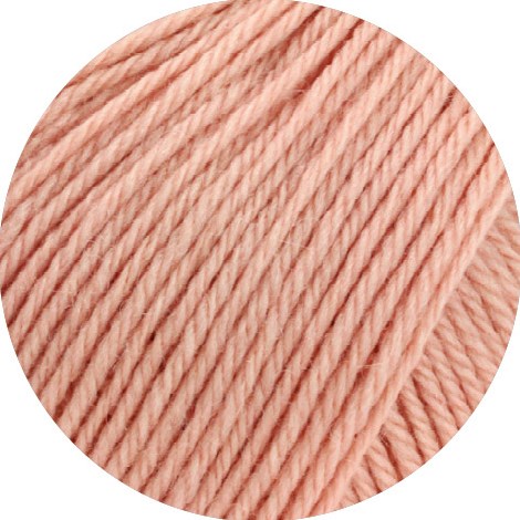 Lana Grossa Merino Uno 077 Puderrosa-2