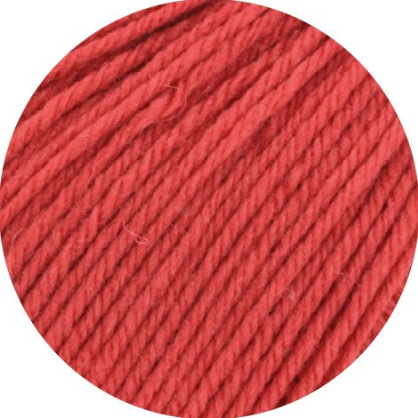 Lana Grossa Merino Uno 078 Koralle-2