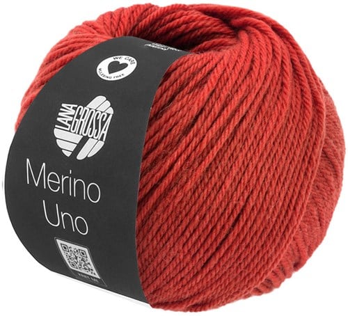 Lana Grossa Merino Uno 079 Rost