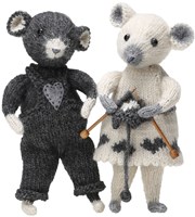 Strickanleitung Maus Anna & Peter-3