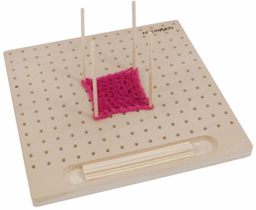 Milward Blocking Bord mit 12 Stiften