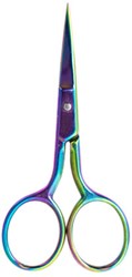 Milward Stickschere Rainbow 9cm