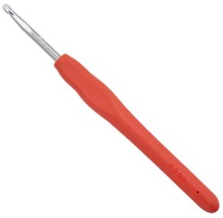 Milward Soft Grip Häkelnadel 4,50mm