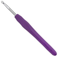 Milward Soft Grip Häkelnadel 5,00mm