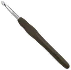 Milward Soft Grip Häkelnadel 6,00mm
