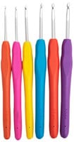 Milward Soft Grip Häkelnadel-Set 2,50 - 5,00mm-3