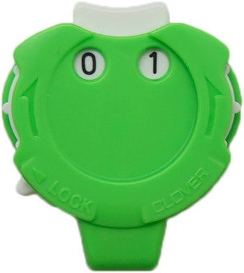 Clover Reihenzähler