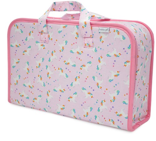 Aufbewahrungskoffer Mini Unicorns