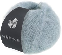 Lana Grossa Mohair Moda 004 Graublau