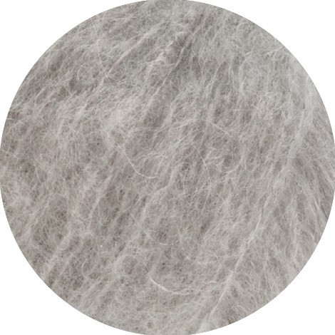 Lana Grossa Mohair Moda 017 Hellgrau-2