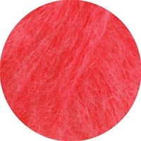 Lana Grossa Mohair Moda 019 Koralle-2