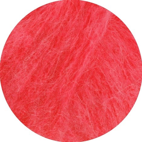 Lana Grossa Mohair Moda 019 Koralle-2