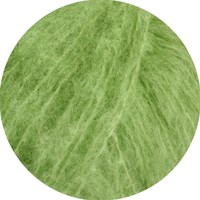 Lana Grossa Mohair Moda 023 Lindgrün-2