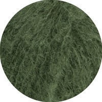 Lana Grossa Mohair Moda 024 Moosgrün-2