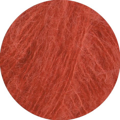 Lana Grossa Mohair Moda 025 Rost-2