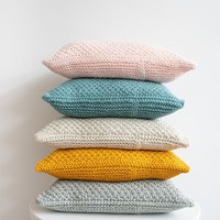 Yarn and Colors Moss and Cross Cushion Booklet-3