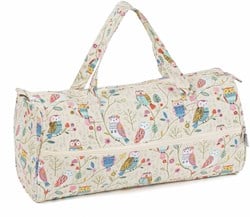 Stricktasche Twit 'n' Twoo