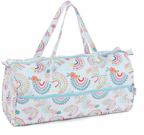 Stricktasche Rainbow