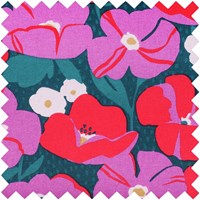 Stricktasche Flowers-2
