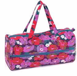Stricktasche Flowers