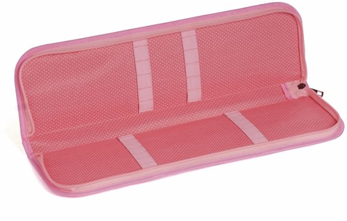 Stricknadeletui Hard Case Floral Garden XL-3