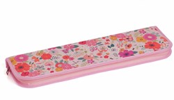 Stricknadeletui Hard Case Floral Garden XL