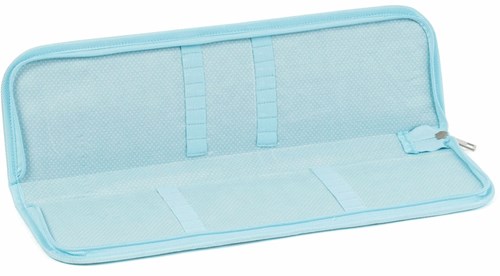 Stricknadeletui Hard Case Rainbow XL-3