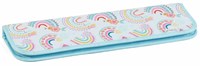 Stricknadeletui Hard Case Rainbow XL