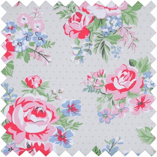 Nähkorb Medium Rose-2