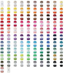Yarn and Colors Must-have Alle Farben Paket