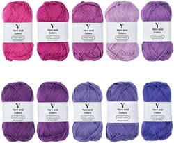 Yarn and Colors Must-Have Color Pack