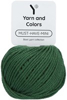 Yarn and Colors Must-have Minis 088 Forest