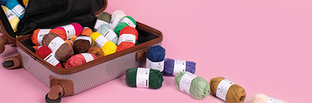 Neu: Must-Have-Farbpakete, inspiriert von Urlaubszielen! 