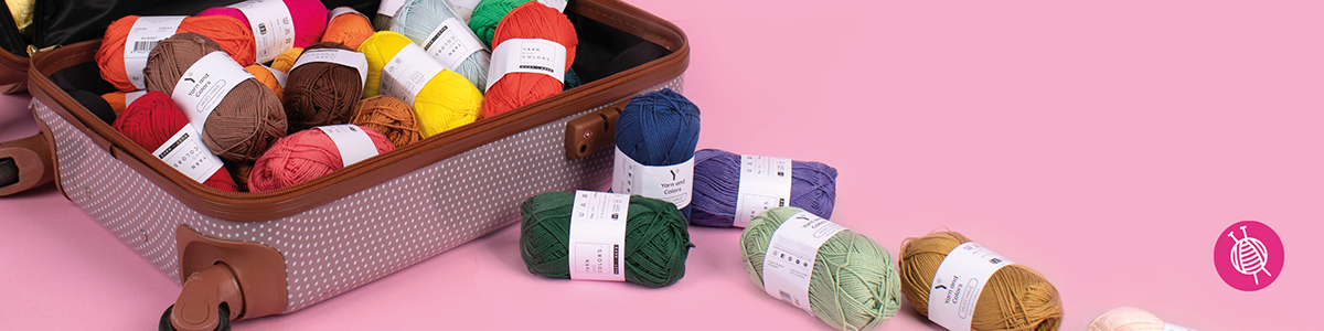 Neu: Must-Have-Farbpakete, inspiriert von Urlaubszielen! 