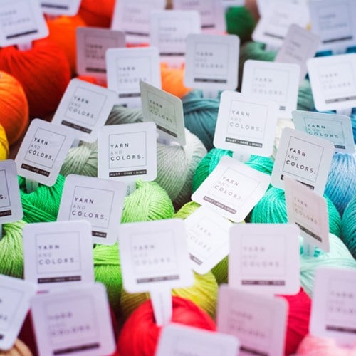 Yarn And Colors Must Have Minis