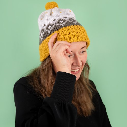 Bellwald Hat - Studio Madelaine - Häkelpaket-3