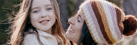 Mützen stricken: Die Trends der Saison