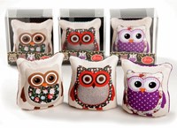 Sew Easy Nadelkissen Owl Brown-2