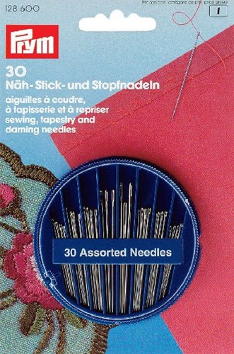 Prym Näh-Stick-Stopfnadeln